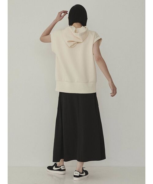 COTORICA（コトリカ）の「【THE DAYZ TOKYO】ミリタリーポケットフレアスカート（スカート・レディース・ブラック/ベージュ・SMALL/MEDIUM）」の14枚目の写真
