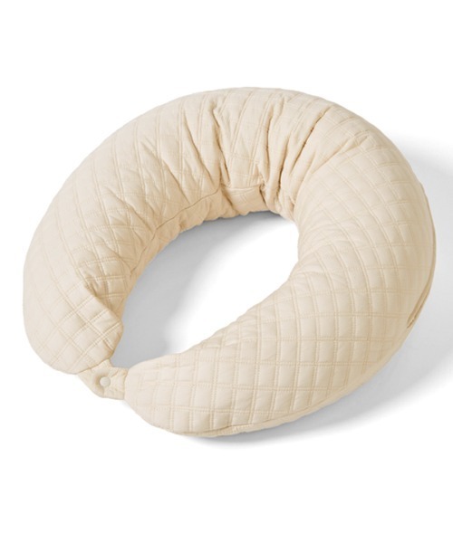 SweetMommy（スウィートマミー）の「キルティング授乳クッション（授乳ケープ/授乳クッション・レディース・ホワイト系その他/ブラウン系その他・FREE）」の13枚目の写真