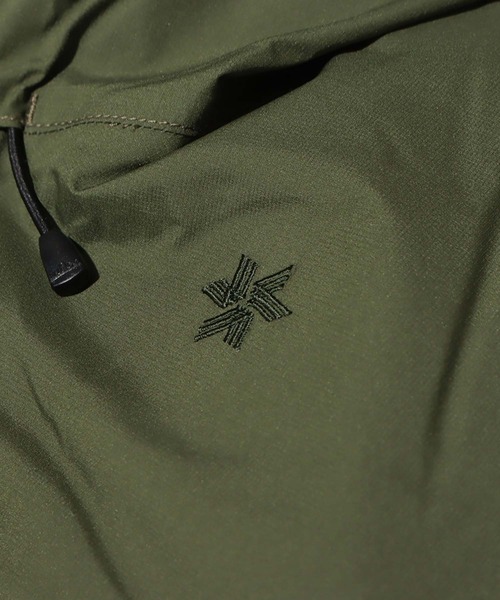 GOLDWIN（ゴールドウィン）の「Goldwin GTX DOWN JACKET / ゴールドウィン ゴアテックス ダウン ジャケット（ダウンジャケット/コート・メンズ・ブラック/ベージュ/オリーブ・M/L/XL）」の15枚目の写真