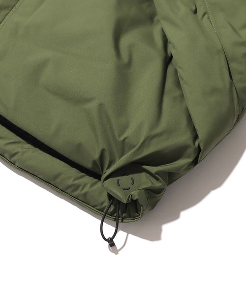 GOLDWIN（ゴールドウィン）の「Goldwin GTX DOWN JACKET / ゴールドウィン ゴアテックス ダウン ジャケット（ダウンジャケット/コート・メンズ・ブラック/ベージュ/オリーブ・M/L/XL）」の5枚目の写真