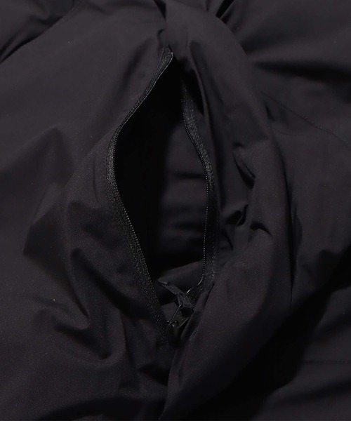 GOLDWIN（ゴールドウィン）の「Goldwin GTX DOWN JACKET / ゴールドウィン ゴアテックス ダウン ジャケット（ダウンジャケット/コート・メンズ・ブラック/ベージュ/オリーブ・M/L/XL）」の13枚目の写真