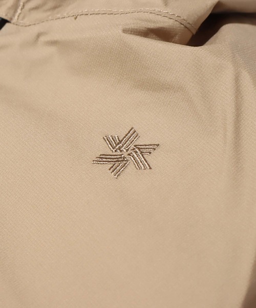 GOLDWIN（ゴールドウィン）の「Goldwin GTX DOWN JACKET / ゴールドウィン ゴアテックス ダウン ジャケット（ダウンジャケット/コート・メンズ・ブラック/ベージュ/オリーブ・M/L/XL）」の21枚目の写真