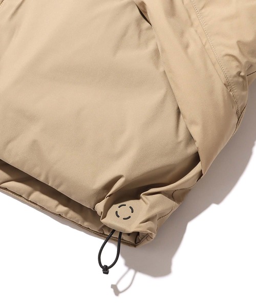 GOLDWIN（ゴールドウィン）の「Goldwin GTX DOWN JACKET / ゴールドウィン ゴアテックス ダウン ジャケット（ダウンジャケット/コート・メンズ・ブラック/ベージュ/オリーブ・M/L/XL）」の11枚目の写真