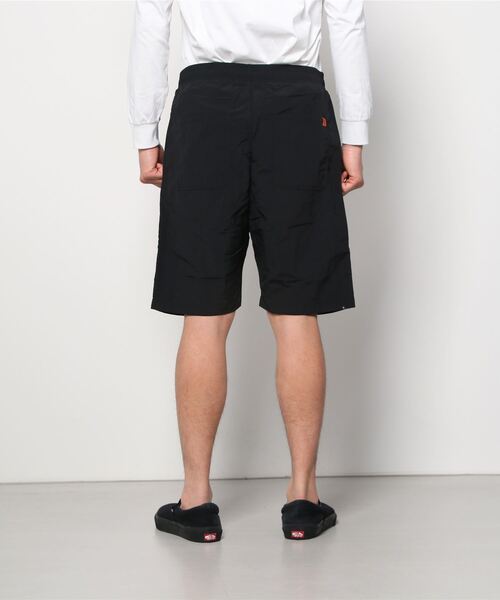 UNIVERSAL OVERALL(ユニバーサルオーバーオール)の「UNIVERSAL OVERALL/ユニバーサルオーバーオール PACKABLE SHORTS パッカブルショーツ ハーフパンツ 半ズボン(その他パンツ・メンズ・ブラック/ベージュ/オリーブ/サックスブルー・M/L/XL/S)」の22枚目の写真