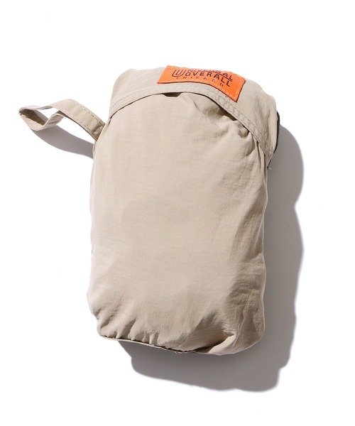 UNIVERSAL OVERALL(ユニバーサルオーバーオール)の「UNIVERSAL OVERALL/ユニバーサルオーバーオール PACKABLE SHORTS パッカブルショーツ ハーフパンツ 半ズボン(その他パンツ・メンズ・ブラック/ベージュ/オリーブ/サックスブルー・M/L/XL/S)」の13枚目の写真