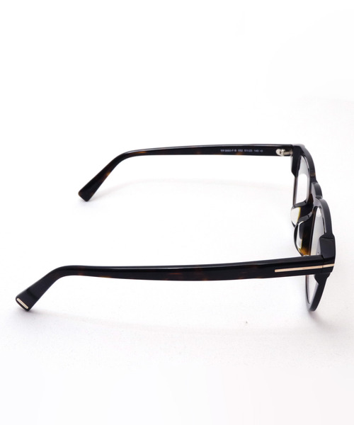 TOM FORD（トム フォード）の「【TOM FORD/トムフォード】ラウンド メガネ TF5660F BV 052 PCメガネ ブルーライトカット（メガネ・メンズ・ブラウン・FREE）」の5枚目の写真