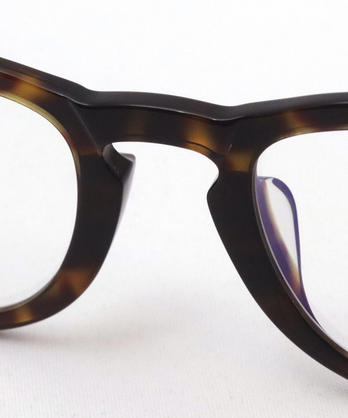 TOM FORD（トム フォード）の「【TOM FORD/トムフォード】ラウンド メガネ TF5660F BV 052 PCメガネ ブルーライトカット（メガネ・メンズ・ブラウン・FREE）」の9枚目の写真