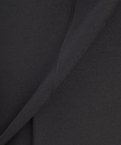 Whim Gazette（ウィムガゼット）の「シルクウールツイルハーフパンツ