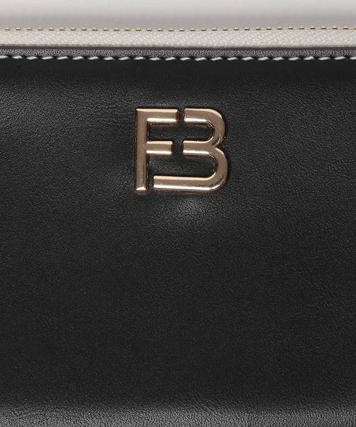 BAYFLOW(ベイフロー)の「BFブローチフラグメントケース(コインケース・レディース・ブラック/ベージュ/ミント/ライトブルー・FREE)」の5枚目の写真