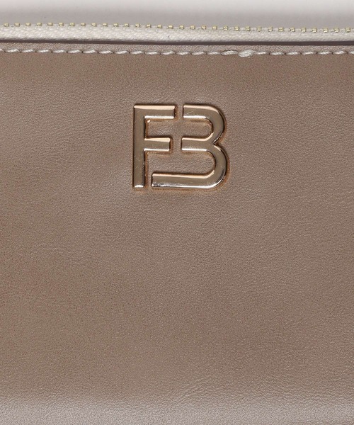 BAYFLOW(ベイフロー)の「BFブローチフラグメントケース(コインケース・レディース・ブラック/ベージュ/ミント/ライトブルー・FREE)」の8枚目の写真