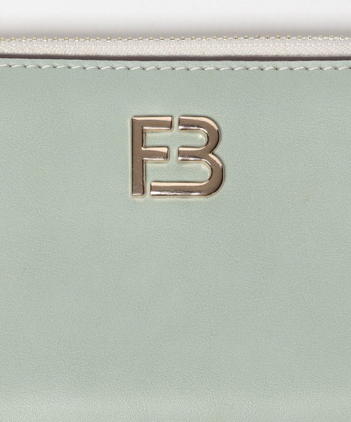 BAYFLOW(ベイフロー)の「BFブローチフラグメントケース(コインケース・レディース・ブラック/ベージュ/ミント/ライトブルー・FREE)」の15枚目の写真