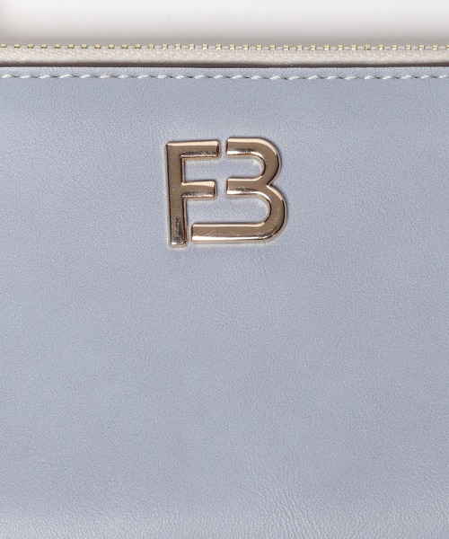 BAYFLOW(ベイフロー)の「BFブローチフラグメントケース(コインケース・レディース・ブラック/ベージュ/ミント/ライトブルー・FREE)」の10枚目の写真