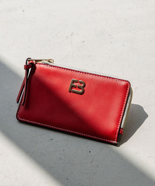 BAYFLOW(ベイフロー)の「BFブローチフラグメントケース(コインケース・レディース・ブラック/ベージュ/ミント/ライトブルー・FREE)」の19枚目の写真