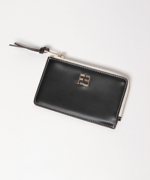 BAYFLOW(ベイフロー)の「BFブローチフラグメントケース(コインケース・レディース・ブラック/ベージュ/ミント/ライトブルー・FREE)」の21枚目の写真