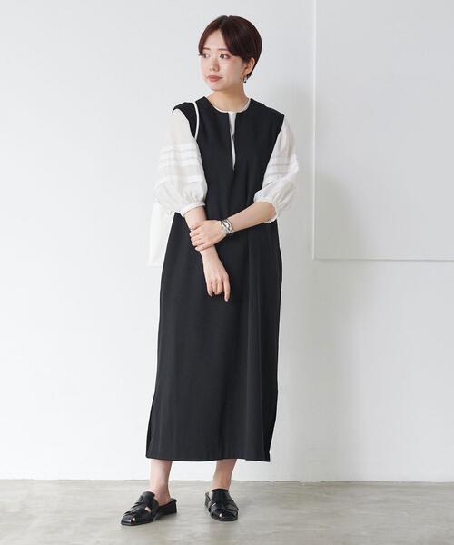 green label relaxing 短時間着用　美品　ベスト　人気 green label relaxing（グリーンレーベルリラクシング）の