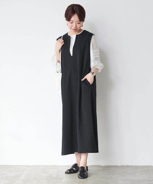 green label relaxing 卒服　女子　155cm green label relaxing（グリーンレーベルリラクシング）の