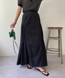 CAPRICIEUX LE'MAGE | サイドタックプリーツスカート(スカート)