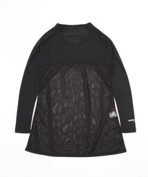 marie claire（マリ・クレール）の「【marie claire:マリ・クレール】レディースワンピースインナーシャツ  ゴルフウェア（ワンピース）」