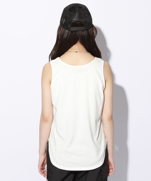 セール】☆セットアイテム☆メッシュショートTシャツ＆タンク