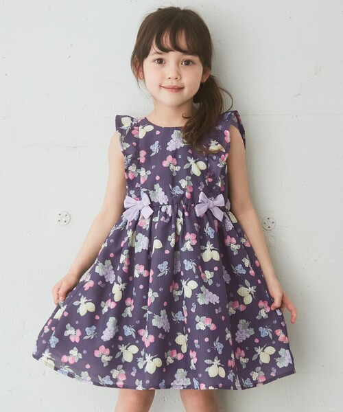 フルーツプリントワンピース ワンピース Any Fam エニィファム のファッション通販 Zozotown