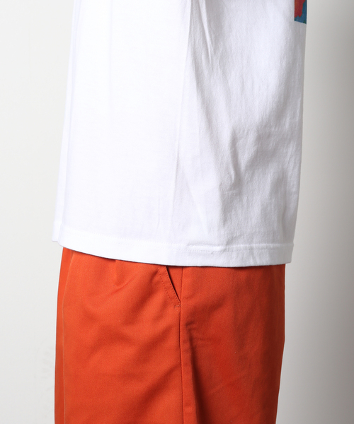 JOURNAL STANDARD(ジャーナルスタンダード)の「【COLIN SUSSINGHAM/コリン・サッシンガム】Flower Tシャツ(Tシャツ/カットソー・メンズ・ホワイト・MEDIUM/LARGE/X-LARGE)」の6枚目の写真
