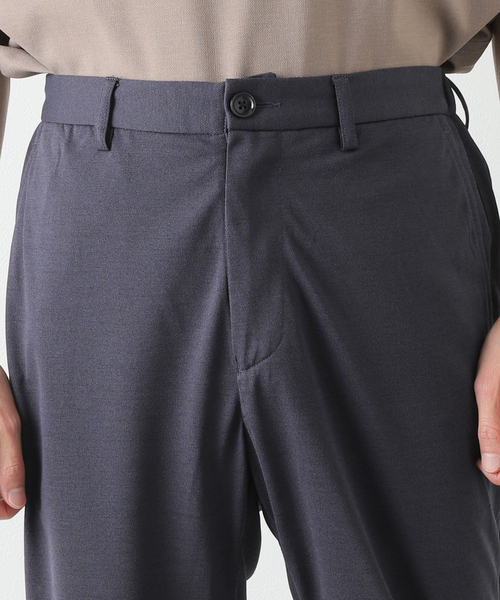 B.C STOCK(ベーセーストック)の「【Refalax / リフラックス】HIGHGAUGE JERSEY イージーパンツ(その他パンツ・メンズ・チャコールグレー/ネイビー/ベージュ系その他・MEDIUM/LARGE/X-LARGE/SMALL)」の17枚目の写真