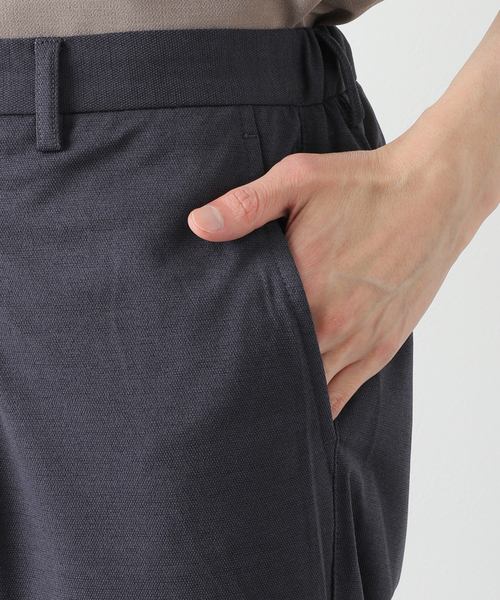 B.C STOCK(ベーセーストック)の「【Refalax / リフラックス】HIGHGAUGE JERSEY イージーパンツ(その他パンツ・メンズ・チャコールグレー/ネイビー/ベージュ系その他・MEDIUM/LARGE/X-LARGE/SMALL)」の20枚目の写真