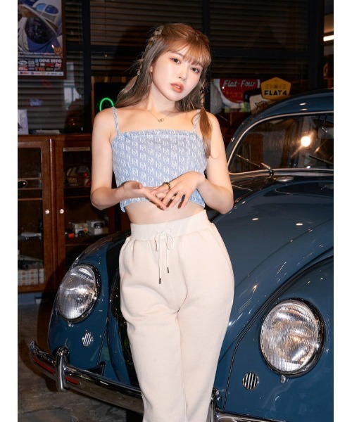 Darich（ダーリッチ）の「DRデニムキャミソール（キャミソール）」 - WEAR