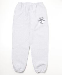 WP | WP / ダブリューピー：WP×CAMBER COLLEGE SWEAT PANTS：WP09-P179[WAX](スウェットパンツ)