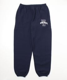 WP | WP / ダブリューピー：WP×CAMBER COLLEGE SWEAT PANTS：WP09-P179[WAX](スウェットパンツ)