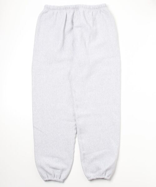 WP（ダブリューピー）の「WP / ダブリューピー：WP×CAMBER COLLEGE SWEAT PANTS：WP09-P179[WAX]（スウェットパンツ・メンズ・グレー系その他/ブルー系その他・XL/XXXL/XXL）」の3枚目の写真