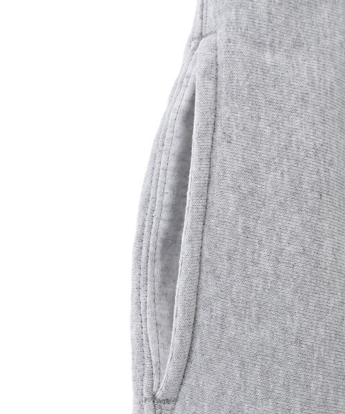 WP（ダブリューピー）の「WP / ダブリューピー：WP×CAMBER COLLEGE SWEAT PANTS：WP09-P179[WAX]（スウェットパンツ・メンズ・グレー系その他/ブルー系その他・XL/XXXL/XXL）」の7枚目の写真