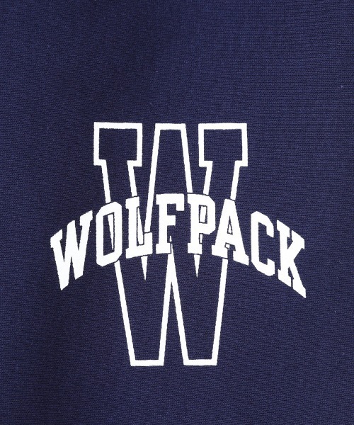 WP（ダブリューピー）の「WP / ダブリューピー：WP×CAMBER COLLEGE SWEAT PANTS：WP09-P179[WAX]（スウェットパンツ・メンズ・グレー系その他/ブルー系その他・XL/XXXL/XXL）」の18枚目の写真