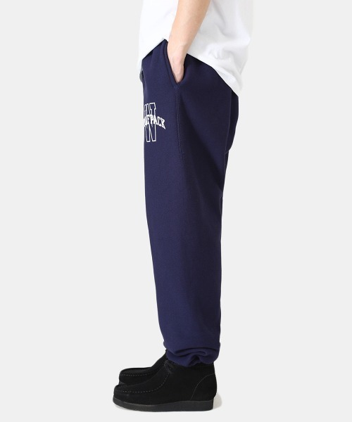 WP（ダブリューピー）の「WP / ダブリューピー：WP×CAMBER COLLEGE SWEAT PANTS：WP09-P179[WAX]（スウェットパンツ・メンズ・グレー系その他/ブルー系その他・XL/XXXL/XXL）」の21枚目の写真