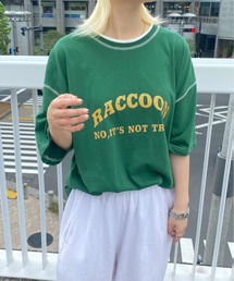 PairPair（ペアペア）の「アーチカレッジロゴT(ユニセックス)（Tシャツ/カットソー・メンズ）」