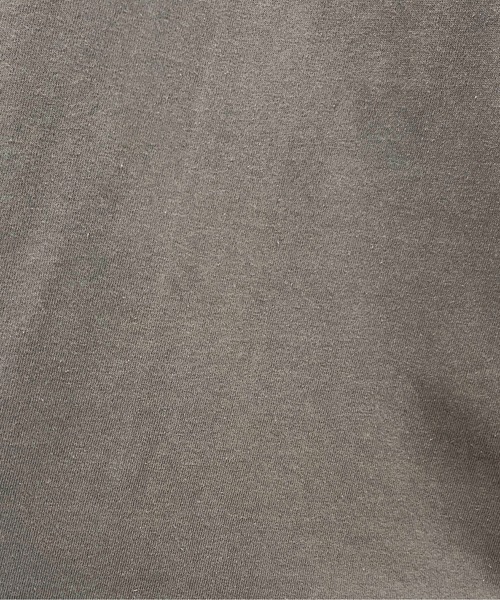 PairPair(ペアペア)の「アーチカレッジロゴT(ユニセックス)(Tシャツ/カットソー・メンズ・チャコールグレー/オフホワイト/グリーン・MEDIUM/LARGE)」の19枚目の写真