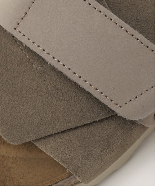 BIRKENSTOCK（ビルケンシュトック）の「【BIRKENSTOCK/ビルケンシュトック】KYOTO：サンダル（サンダル・レディース・ブラック/ベージュ・37/38/39/36）」の20枚目の写真