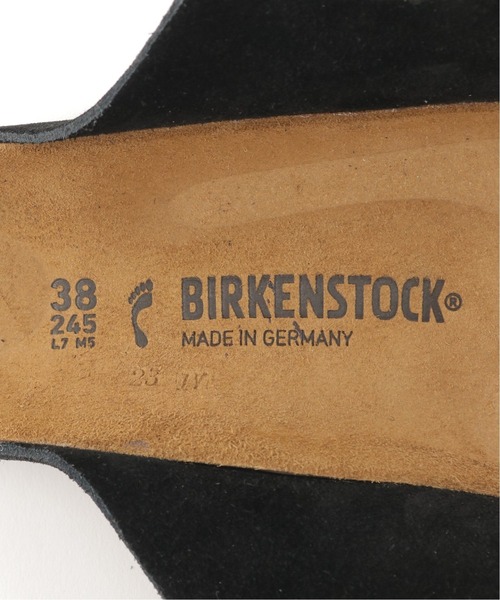 BIRKENSTOCK（ビルケンシュトック）の「【BIRKENSTOCK/ビルケンシュトック】KYOTO：サンダル（サンダル・レディース・ブラック/ベージュ・37/38/39/36）」の18枚目の写真
