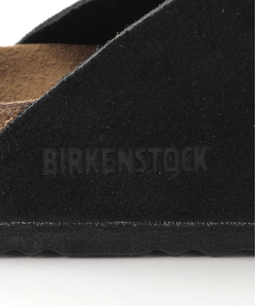 BIRKENSTOCK（ビルケンシュトック）の「【BIRKENSTOCK/ビルケンシュトック】KYOTO：サンダル（サンダル・レディース・ブラック/ベージュ・37/38/39/36）」の17枚目の写真