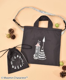 【MOOMIN(ムーミン)】トートバッグ(POPPINS)