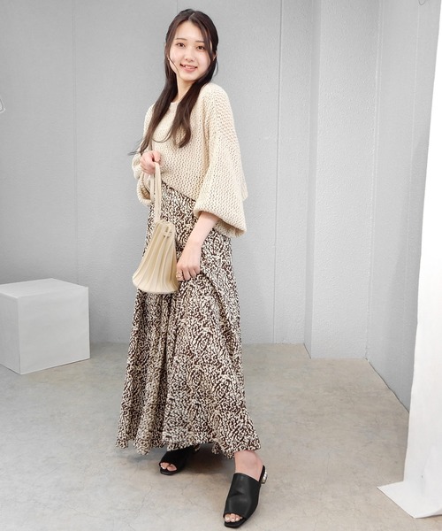 minia（ミニア）の「パールヒールミュール　◇（サンダル・レディース・ブラック/グリーン/ブルー/ベージュ・S/M/L/LL）」の11枚目の写真