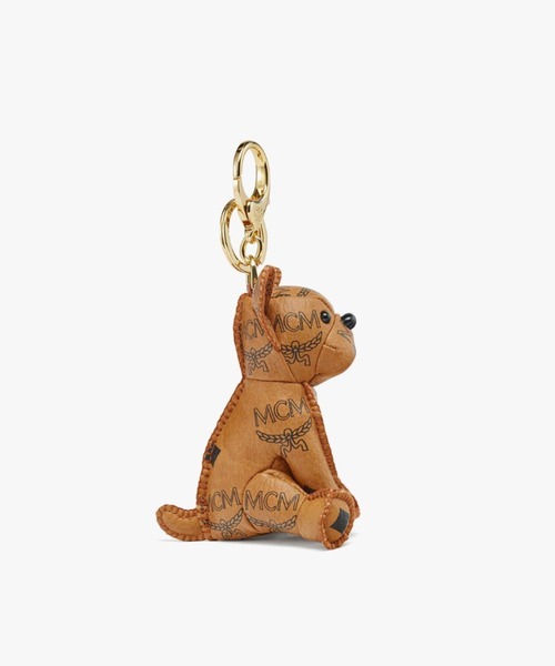 Aren M Pup チャーム - ヴィセトス(キーホルダー)|MCM(エムシーエム)