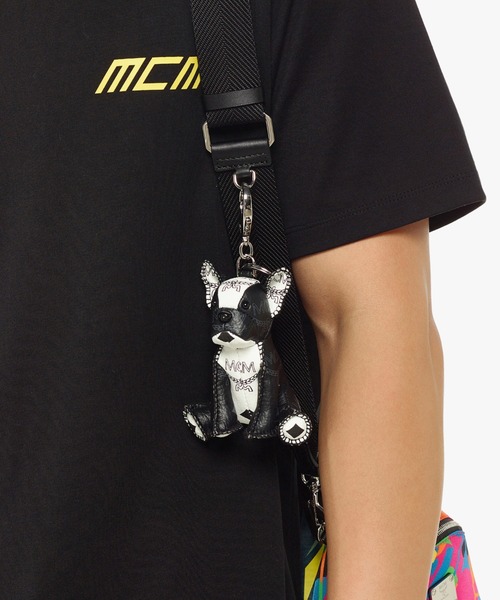 Aren M Pup チャーム - ヴィセトス(キーホルダー)|MCM(エムシーエム)
