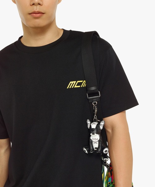 Aren M Pup チャーム - ヴィセトス(キーホルダー)|MCM(エムシーエム)