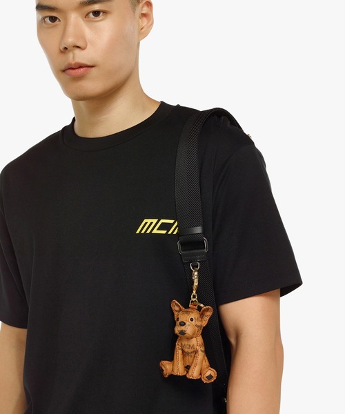 Aren M Pup チャーム - ヴィセトス(キーホルダー)|MCM(エムシーエム)