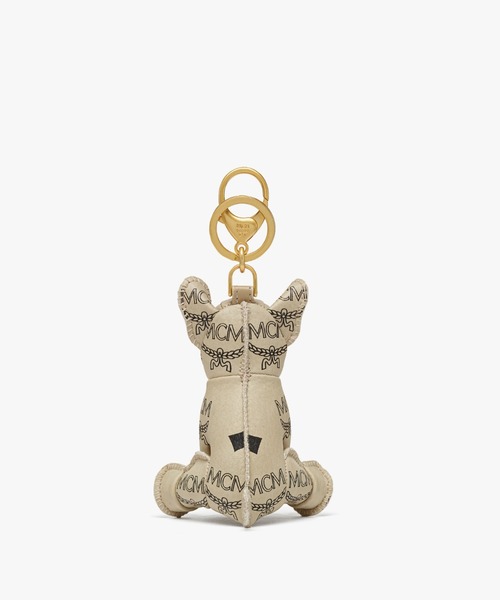 Aren M Pup チャーム - ヴィセトス(キーホルダー)|MCM(エムシーエム)