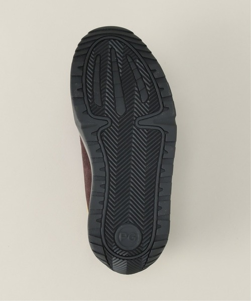 PG(ピージー)の「【PG / ピージー】WISM 別注 GARDEN WOVEN(スリッポン・メンズ・パープル・44/41/42/43)」の12枚目の写真