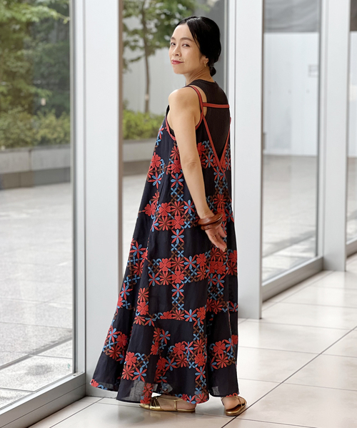 IENA LA BOUCLE（イエナラブークル）の「IENA LA BOUCLE ボタニカル