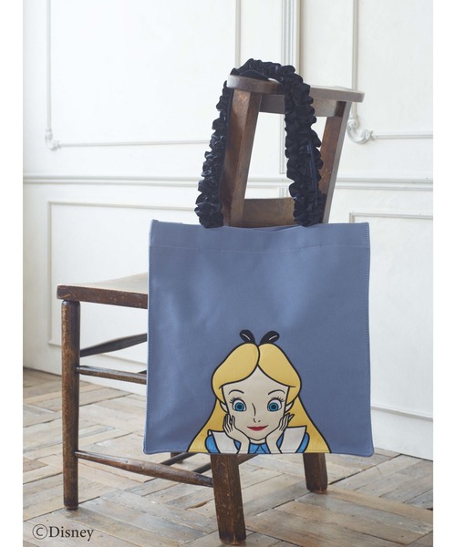 ブランド古着 トートバッグ Disneyコラボ トートバッグ Maison De Fleur メゾンドフルール のファッション通販 Zozoused