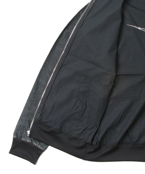 NIKE(ナイキ)の「ナイキ NIKE ナイキ クラブ+ UL ウーブン ジャージ(ジャージ・メンズ・ブラック/サンドグレー・3L/LL/S/L/M)」の12枚目の写真